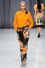 カミシマチナミ 2013年春夏コレクション - 蝶が告げる、光あふれる春のおとずれ｜写真77