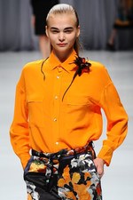 カミシマチナミ 2013年春夏コレクション - 蝶が告げる、光あふれる春のおとずれ｜写真78