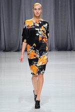 カミシマチナミ 2013年春夏コレクション - 蝶が告げる、光あふれる春のおとずれ｜写真83