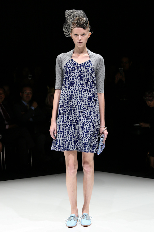 まとふ(matohu) 2013年春夏ウィメンズコレクション  - 写真33