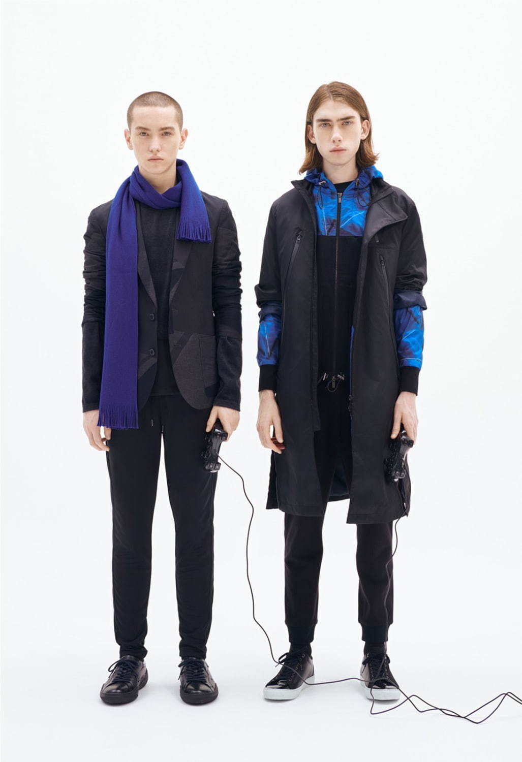 ランバン オン ブルー(LANVIN en Bleu) 2019-20年秋冬メンズコレクション  - 写真3