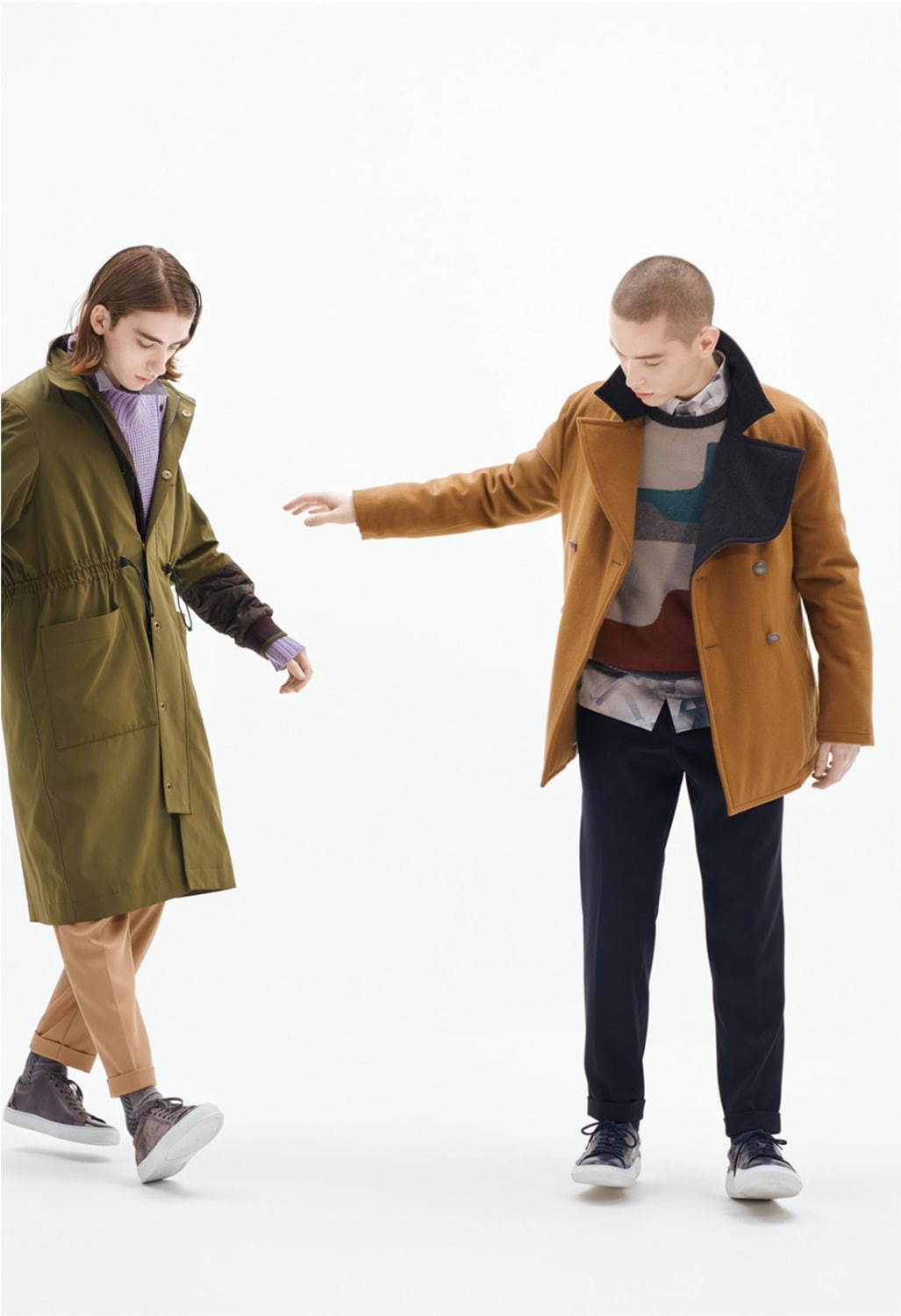 ランバン オン ブルー 2019-20年秋冬<span>コレクション</span> - 写真8