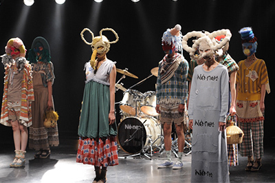 ネ・ネット 2013年春夏 ウィメンズ コレクション