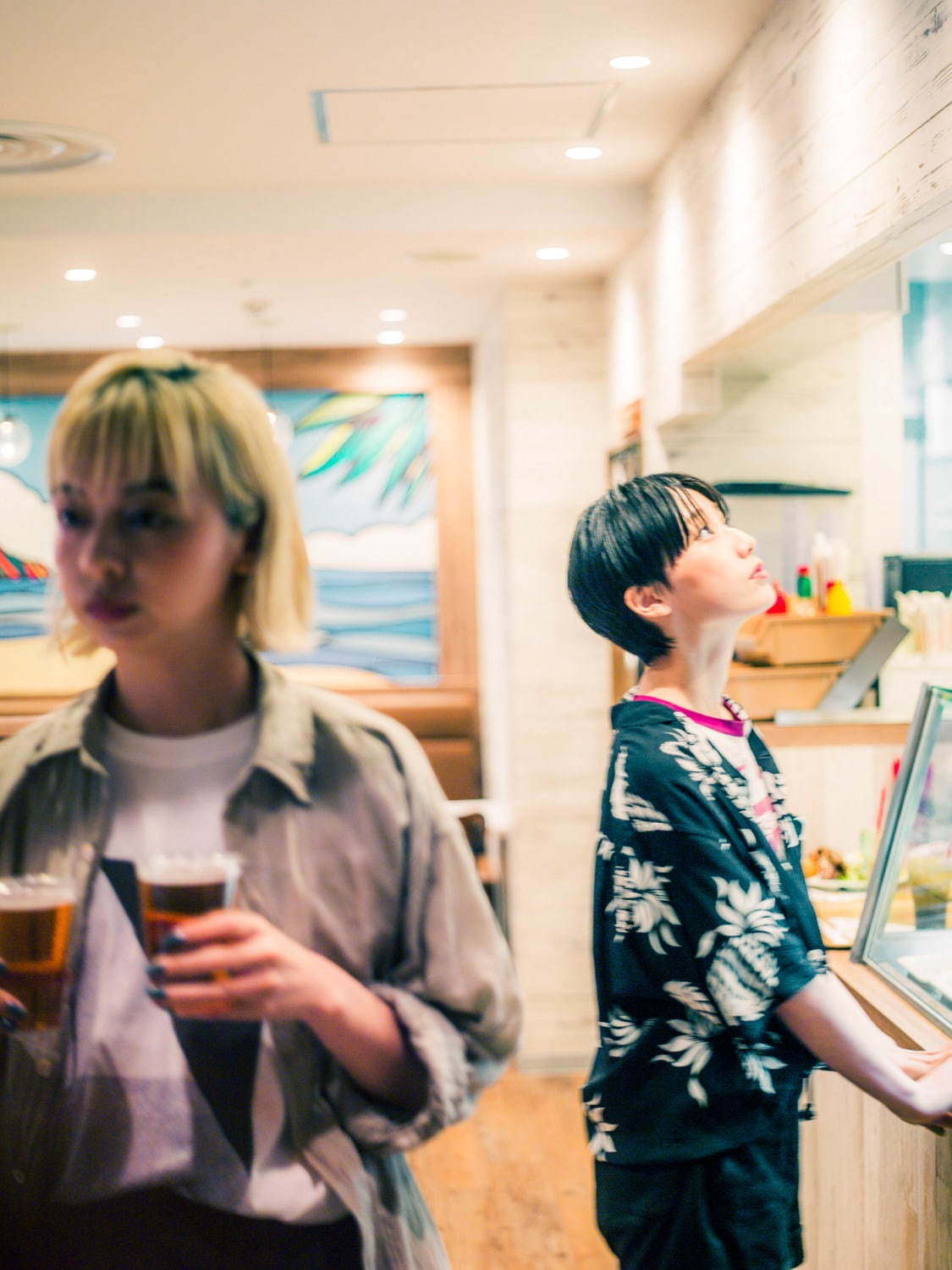 名古屋パルコ屋内型ビールマルシェ - 各店自慢の料理とペアリング、金土日祝はクラフトビール飲み放題も｜写真18