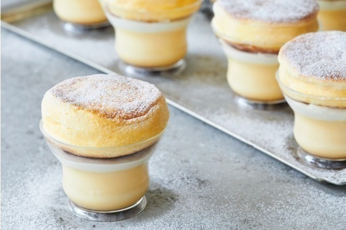 カスタードプリン｜全国のおすすめプリン専門店特集、スフレケーキプリンや泡プリンなど新感覚メニュー