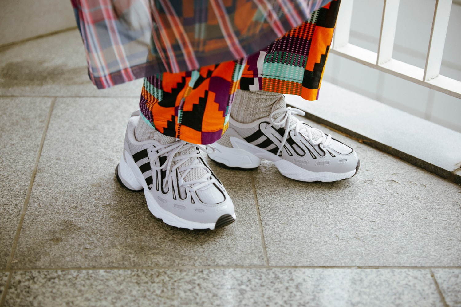 アディダス オリジナルス新作スニーカー「EQT ガゼル」90s人気モデル再 