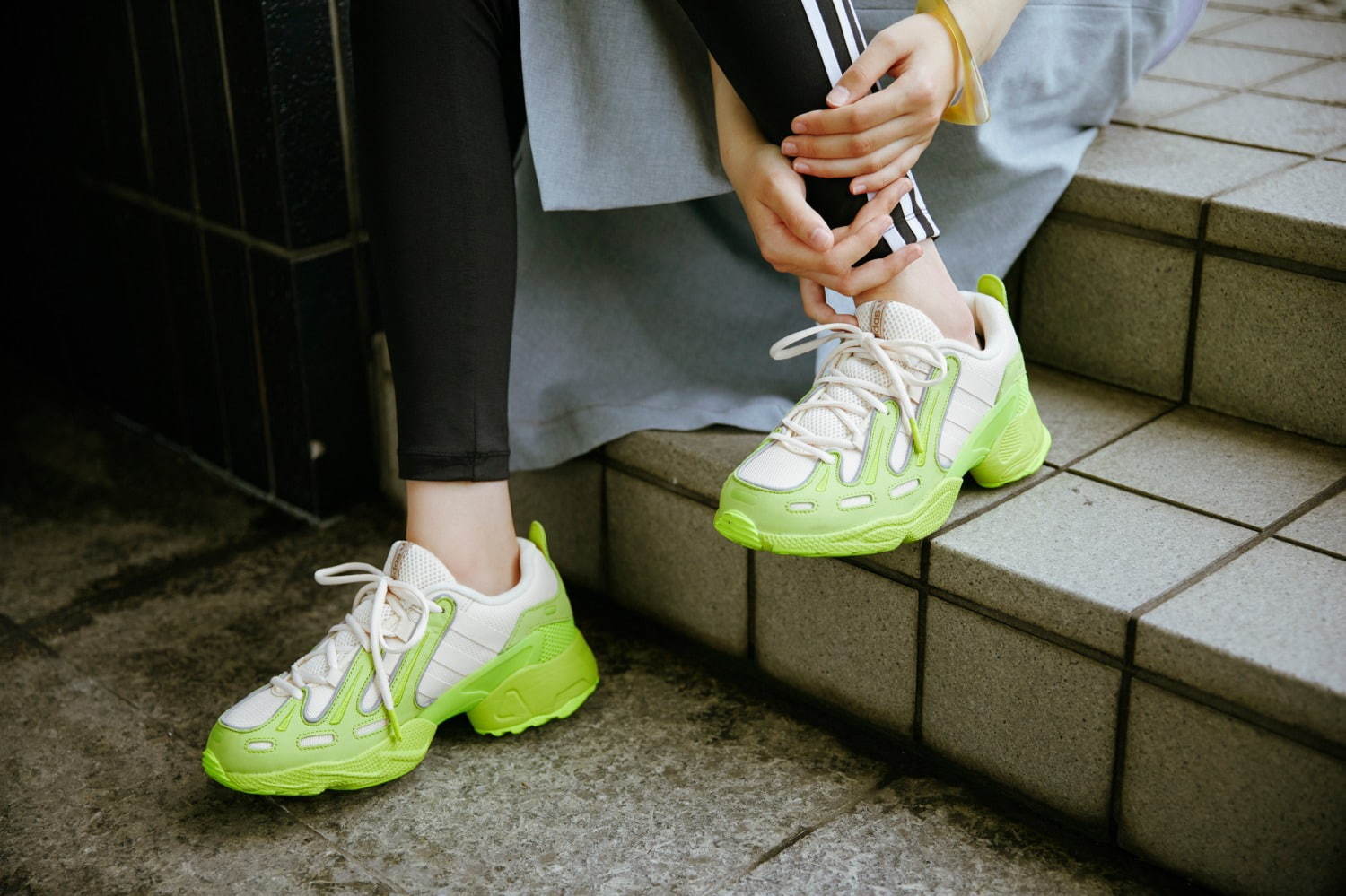 アディダス オリジナルス(adidas Originals) EQT ガゼル｜写真6