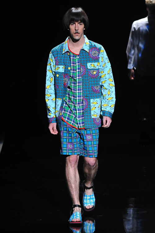キューン(CUNE) 2013年春夏ウィメンズ&メンズコレクション シルエット - 写真3