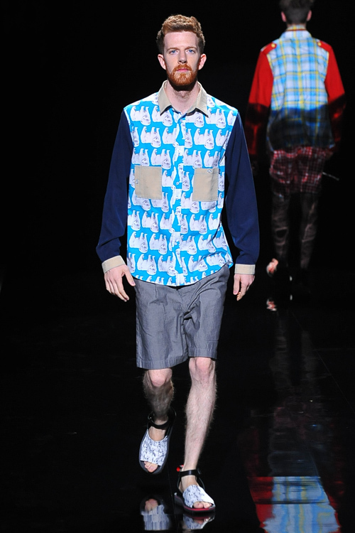 キューン 2013年春夏<span>コレクション</span> - 写真10