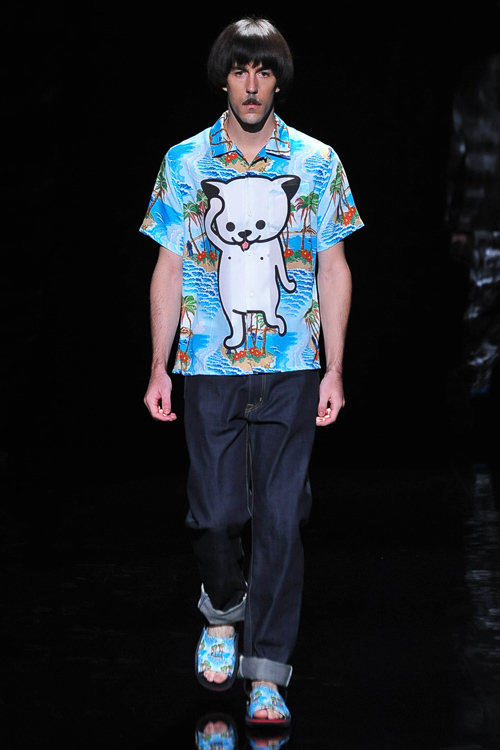 キューン 2013年春夏<span>コレクション</span> - 写真12