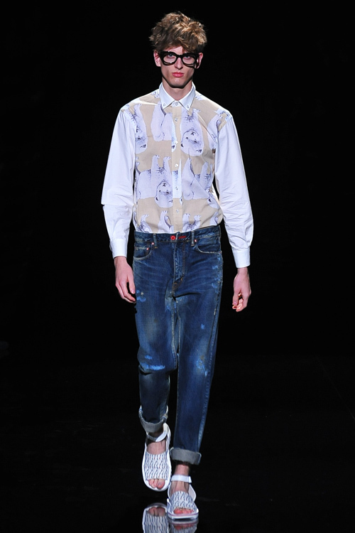 キューン 2013年春夏<span>コレクション</span> - 写真18