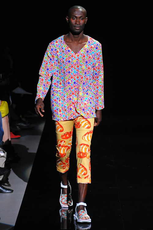 キューン 2013年春夏<span>コレクション</span> - 写真23