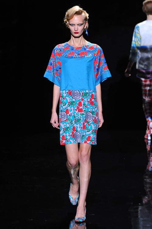 キューン 2013年春夏<span>コレクション</span> - 写真30