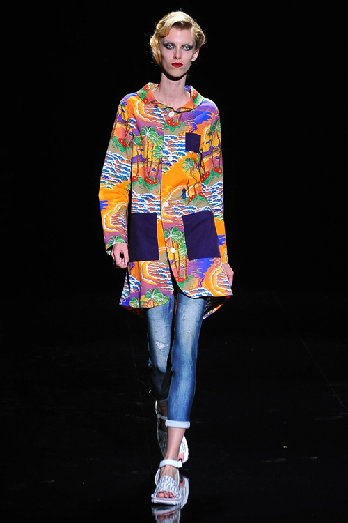 キューン 2013年春夏<span>コレクション</span> - 写真31