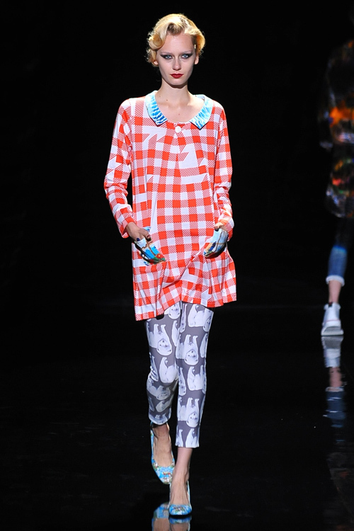 キューン 2013年春夏<span>コレクション</span> - 写真32