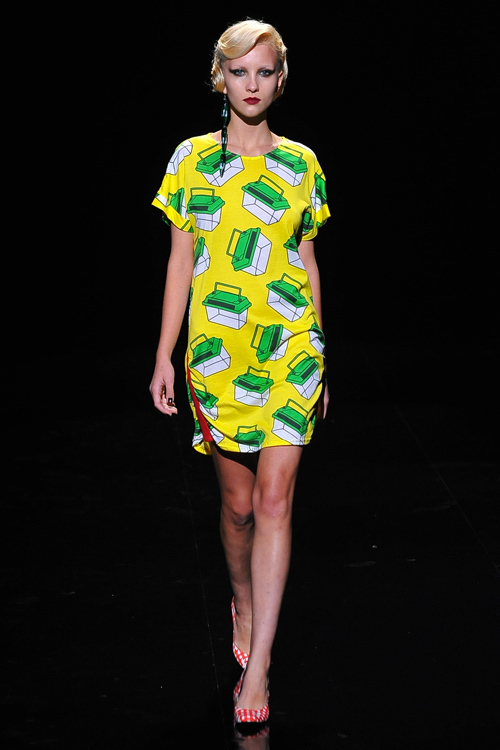 キューン 2013年春夏<span>コレクション</span> - 写真38