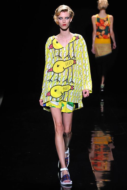 キューン 2013年春夏<span>コレクション</span> - 写真40