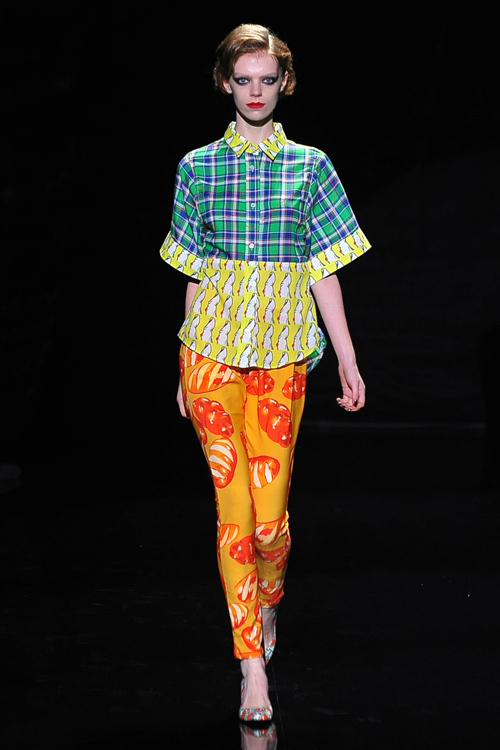 キューン 2013年春夏<span>コレクション</span> - 写真44