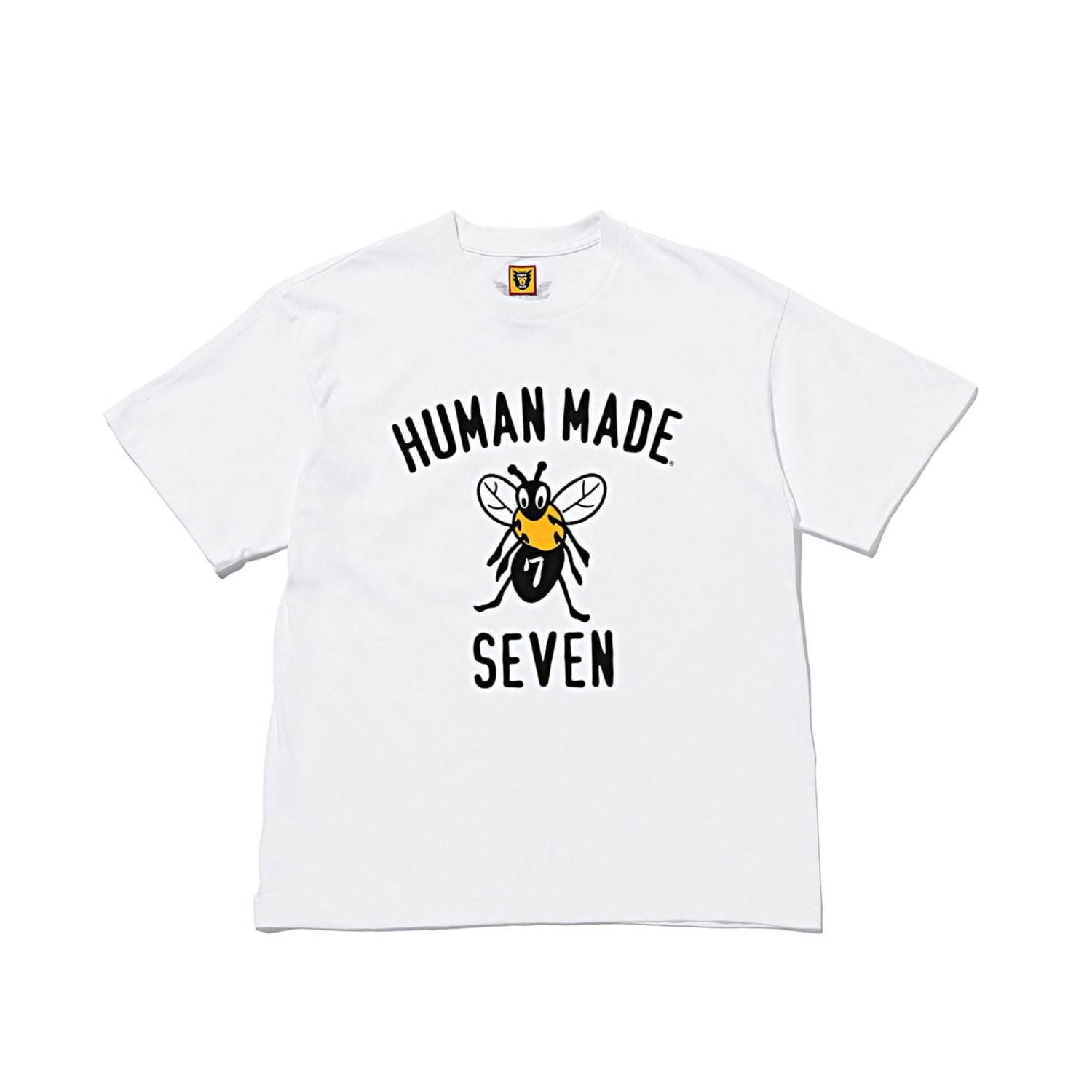 Hypefest限定品 STUDIO SEVEN × HUMANMADE