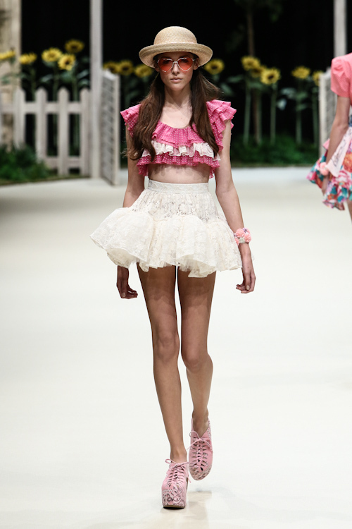 ダブル シー 2013年春夏<span>コレクション</span> - 写真9
