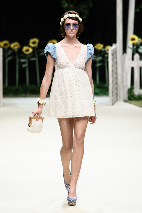 ダブル シー 2013年春夏<span>コレクション</span> - 写真15