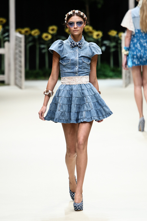 ダブル シー 2013年春夏<span>コレクション</span> - 写真18