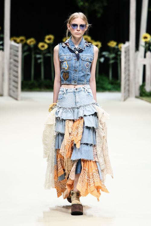 ダブル シー 2013年春夏<span>コレクション</span> - 写真21