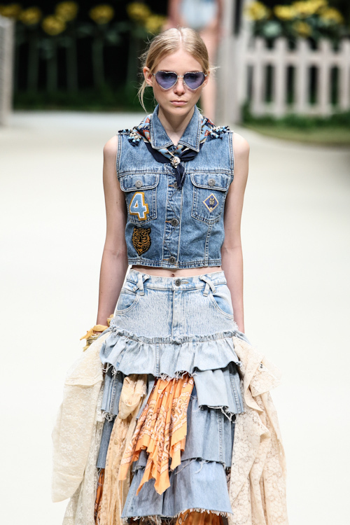 ダブル シー 2013年春夏<span>コレクション</span> - 写真17