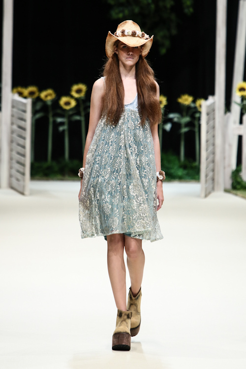 ダブル シー 2013年春夏<span>コレクション</span> - 写真22