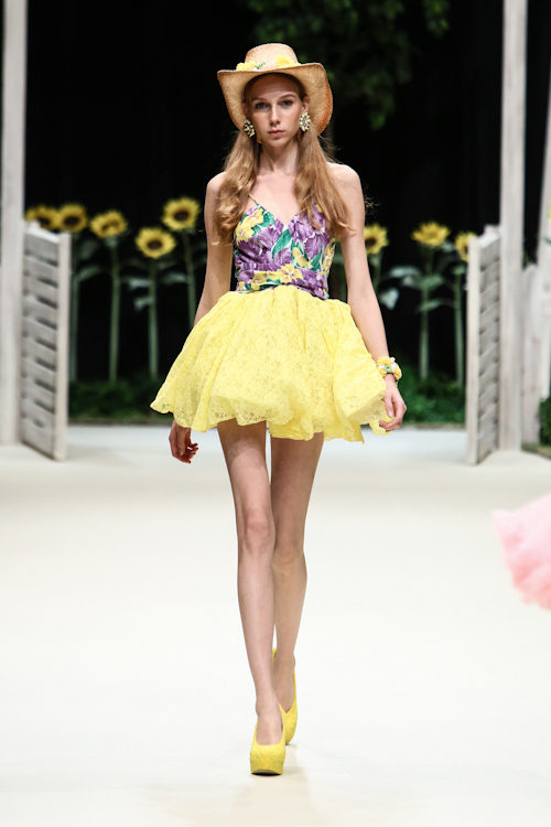 ダブル シー 2013年春夏<span>コレクション</span> - 写真27