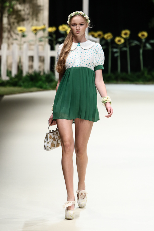 ダブル シー 2013年春夏<span>コレクション</span> - 写真28