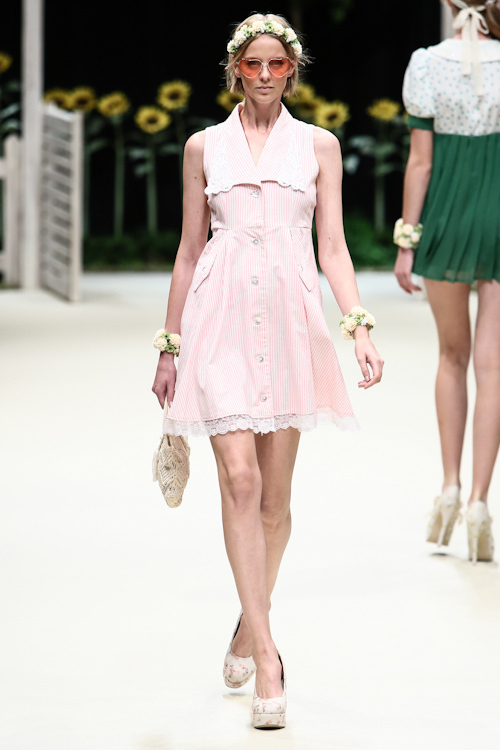 ダブル シー 2013年春夏<span>コレクション</span> - 写真29