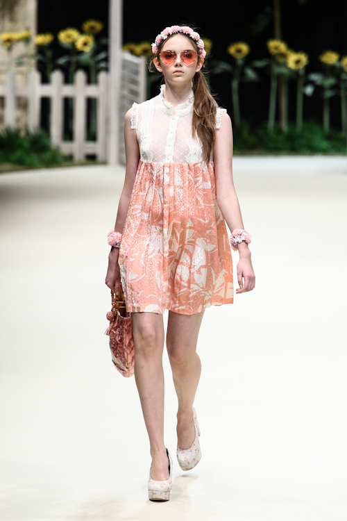 ダブル シー 2013年春夏<span>コレクション</span> - 写真30