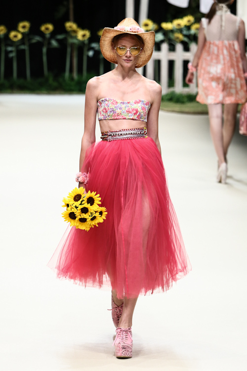 ダブル シー 2013年春夏<span>コレクション</span> - 写真31