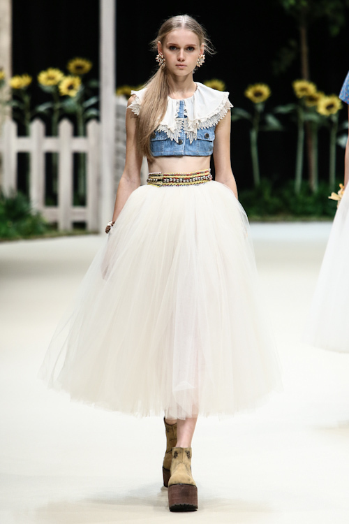 ダブル シー 2013年春夏<span>コレクション</span> - 写真34