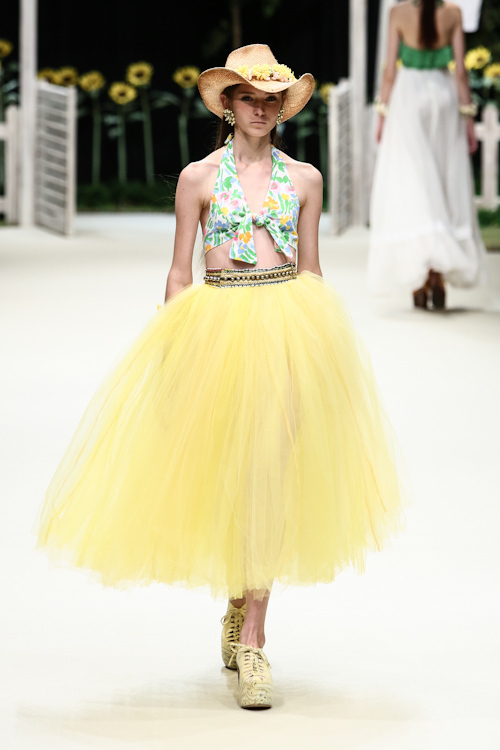 ダブル シー 2013年春夏<span>コレクション</span> - 写真36