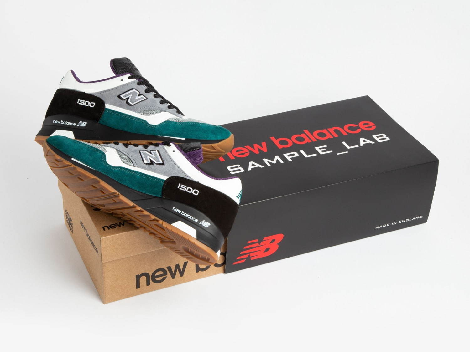 ニューバランス(New Balance) M1500X M1530X｜写真2