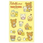 リラックマ×タワレコ「キイロトリマフィンカフェ」が表参道・梅田・札幌に、カツラマフィンやコラボグッズ｜写真23