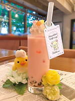 リラックマ×タワレコ「キイロトリマフィンカフェ」が表参道・梅田・札幌に、カツラマフィンやコラボグッズ｜写真55