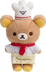 リラックマ×タワレコ「キイロトリマフィンカフェ」が表参道・梅田・札幌に、カツラマフィンやコラボグッズ｜写真9