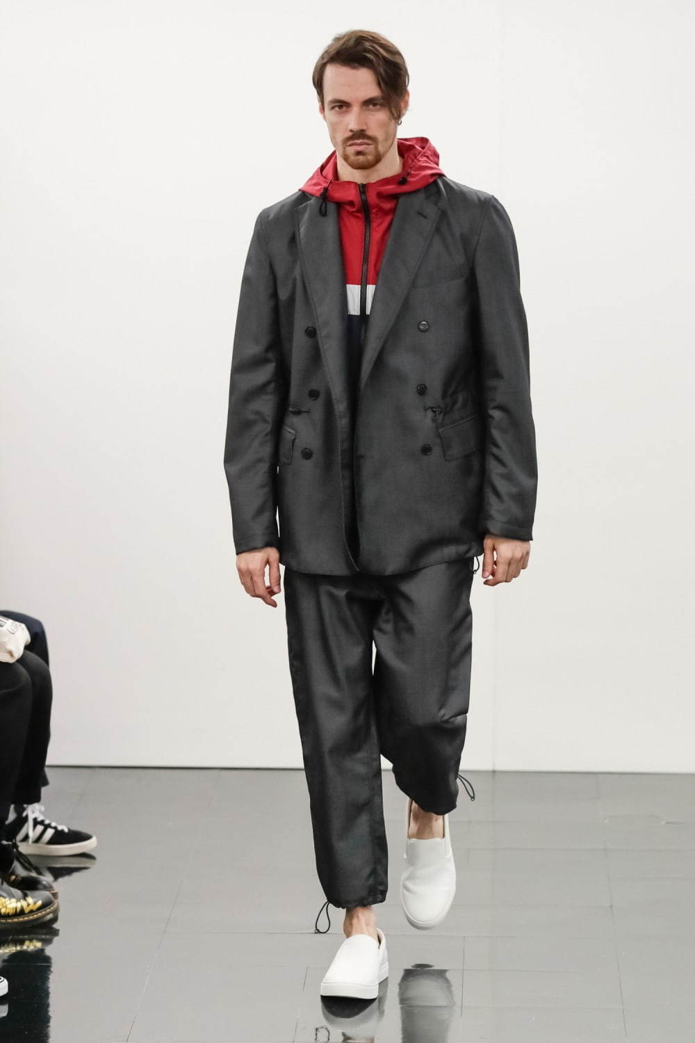 コム デ ギャルソン・オム(COMME des GARÇONS HOMME) 2020年春夏メンズコレクション  - 写真5