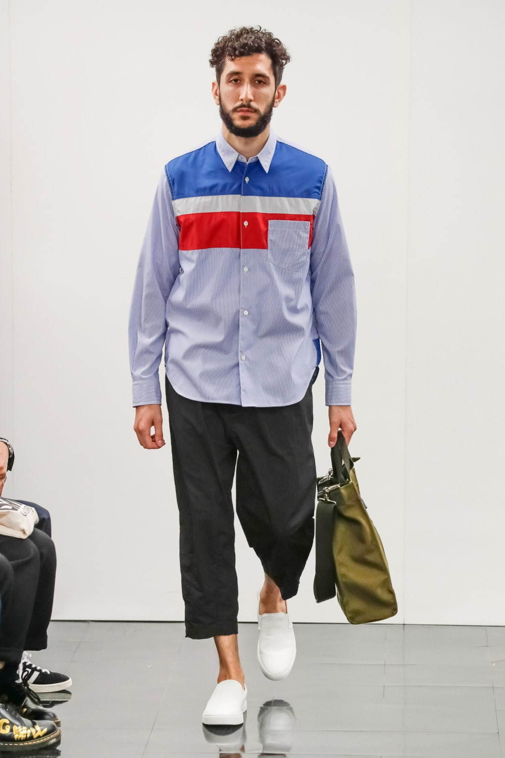 コム デ ギャルソン・オム(COMME des GARÇONS HOMME) 2020年春夏メンズコレクション  - 写真9