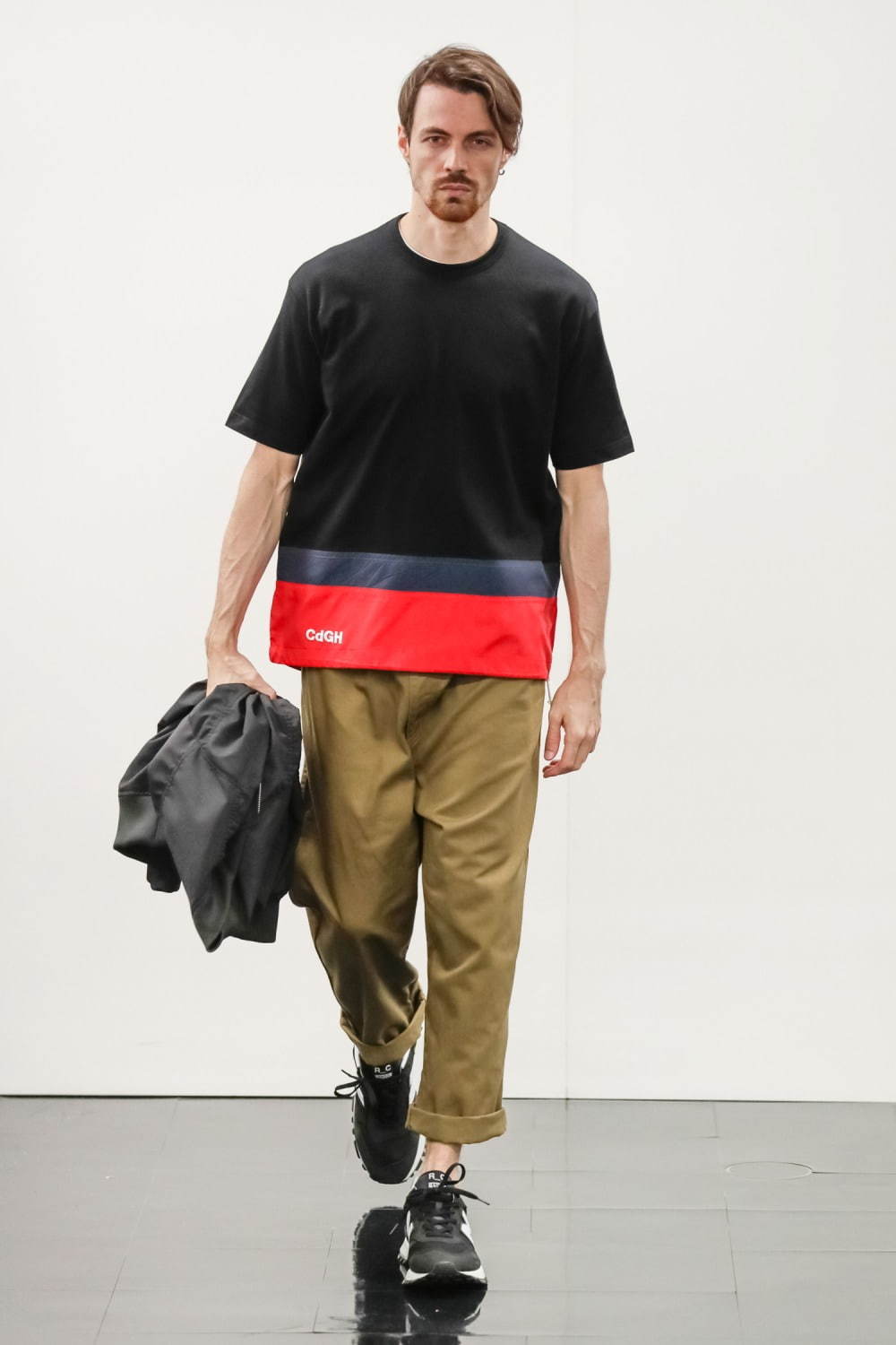 コム デ ギャルソン・オム(COMME des GARÇONS HOMME) 2020年春夏メンズコレクション  - 写真13