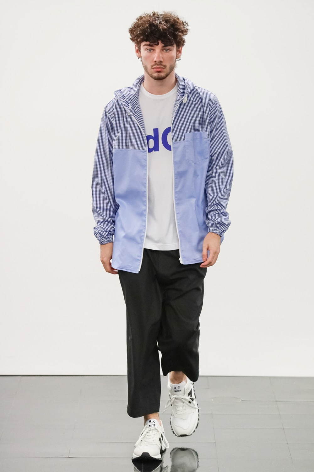 コム デ ギャルソン・オム(COMME des GARÇONS HOMME) 2020年春夏メンズコレクション  - 写真20