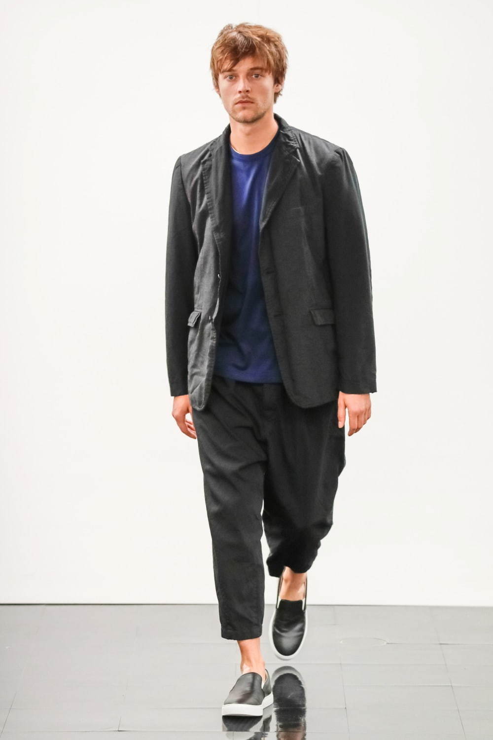 コム デ ギャルソン・オム(COMME des GARÇONS HOMME) 2020年春夏メンズコレクション  - 写真22