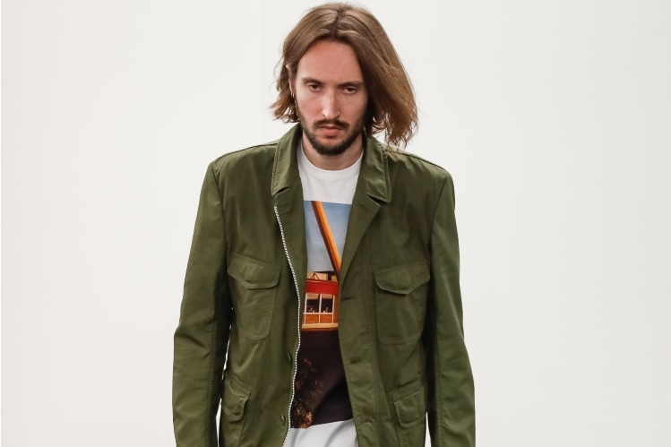 コム デ ギャルソン・オム 2020年春夏 メンズ コレクション