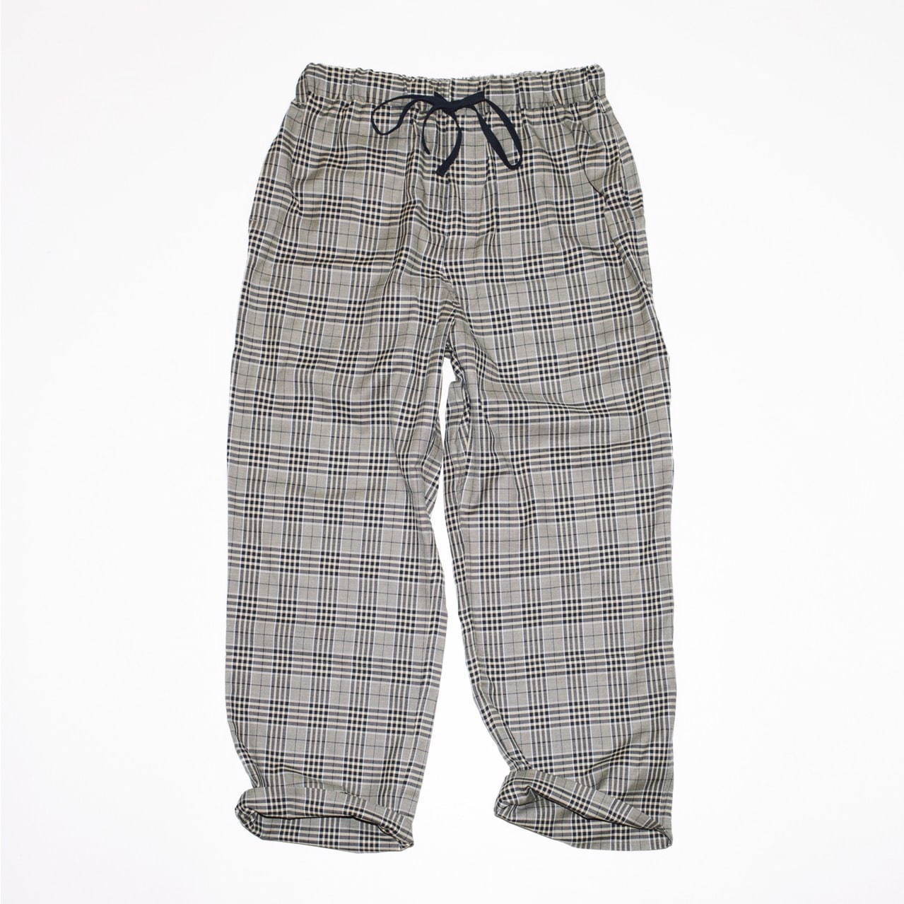 NOWHOW × スタイリスト私物 Pajamas pants | labiela.com