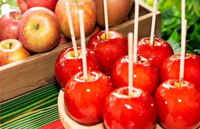 イタリアンシェフのりんご飴専門店「キャンディ アップル」自由が丘に、毎月“指定の1週間”限定オープン｜写真2