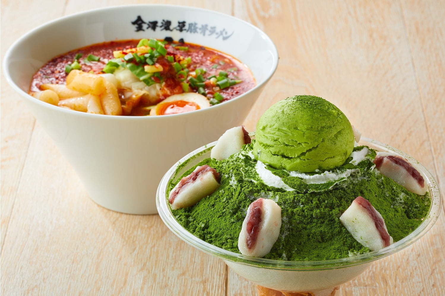 ソルビン×金沢人気ラーメン店「神仙」の新業態店をキュープラザ池袋にオープン｜キュープラザ池袋