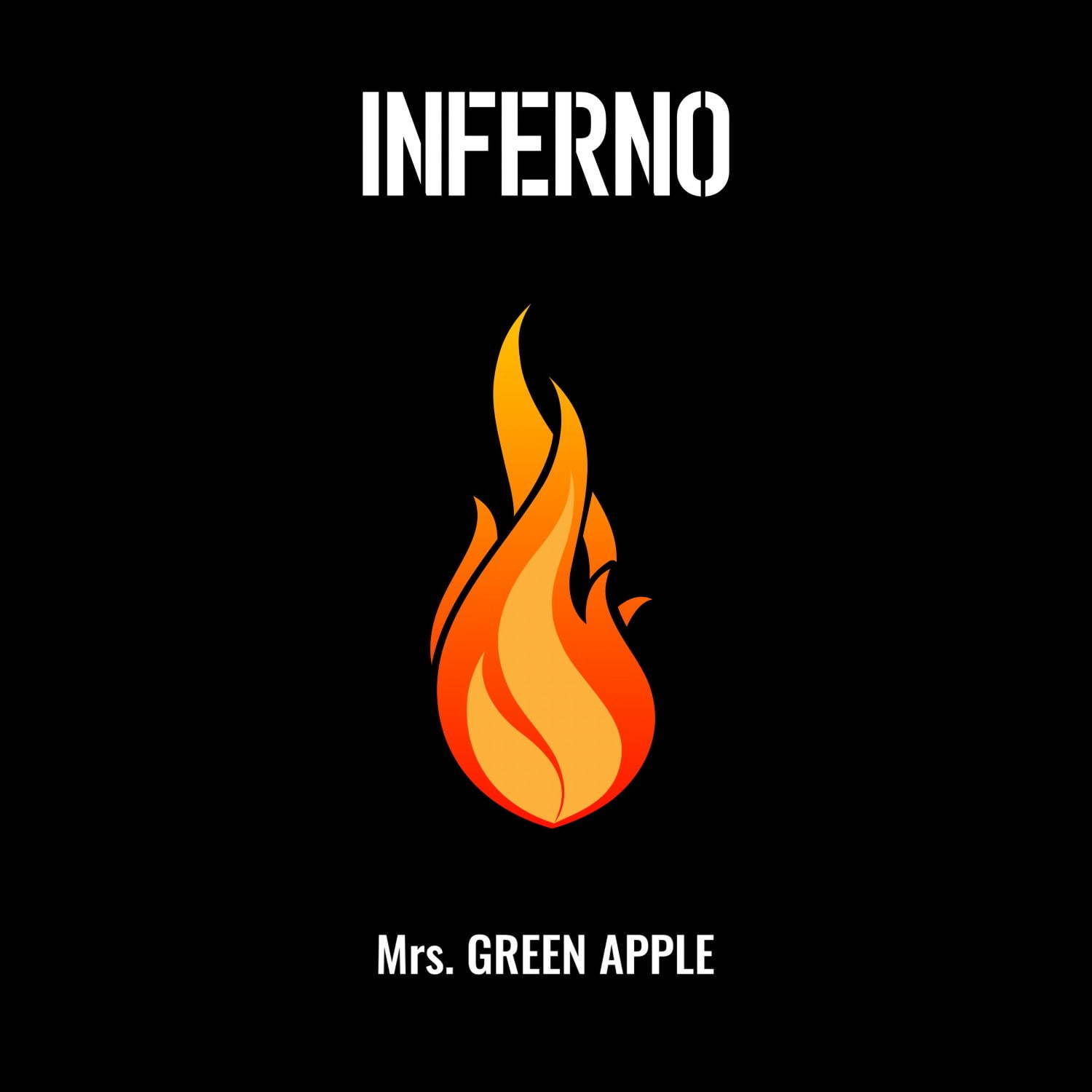 Mrs. GREEN APPLE Attitude インフェルノ｜写真2